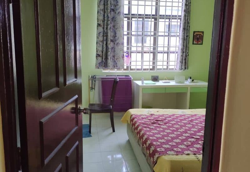 Menglembu Taman Desa Rishah Double Storey Terrace House