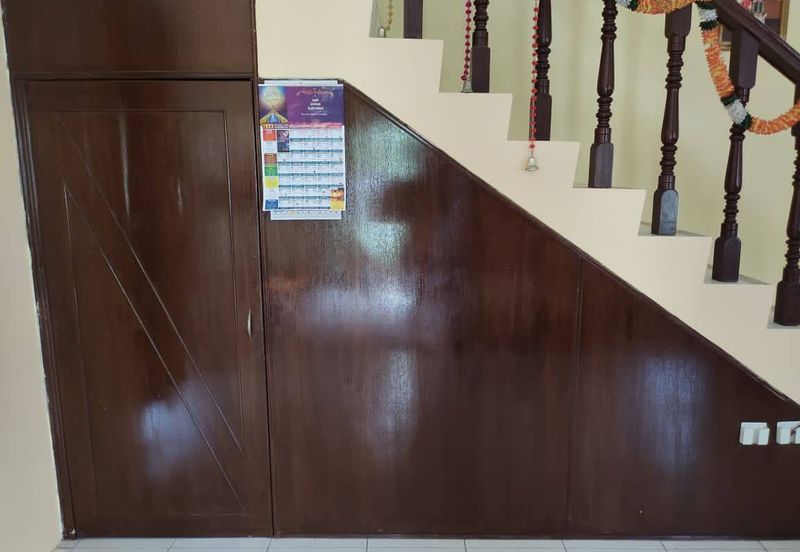 Menglembu Taman Desa Rishah Double Storey Terrace House