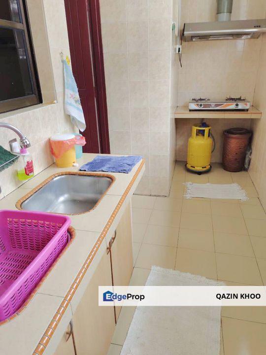 Menglembu Taman Desa Rishah Double Storey Terrace House, Perak, Menglembu