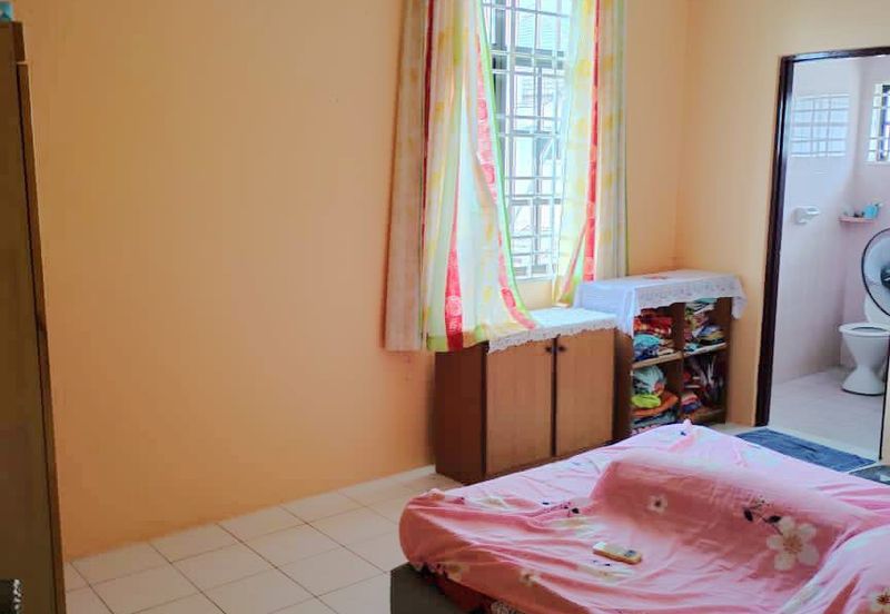 Menglembu Taman Desa Rishah Double Storey Terrace House