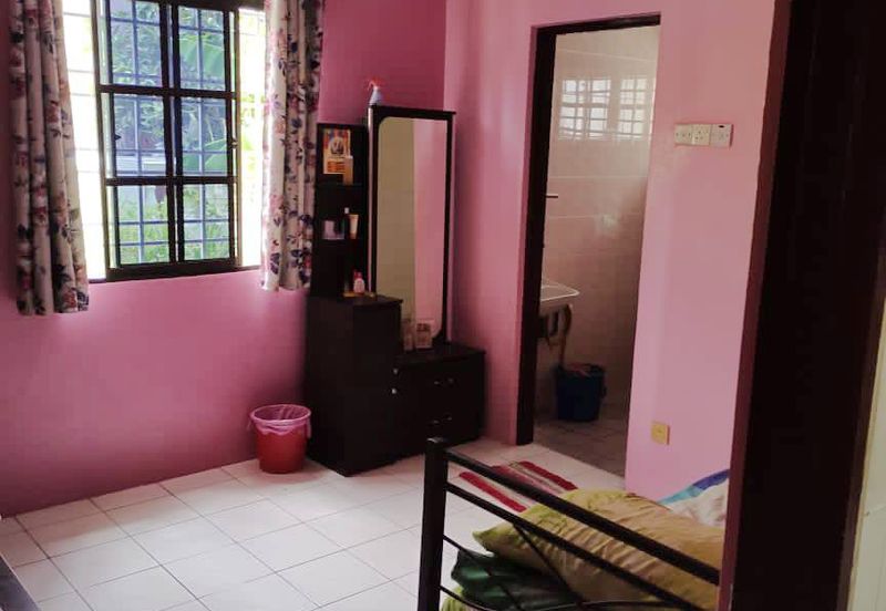 Menglembu Taman Desa Rishah Double Storey Terrace House