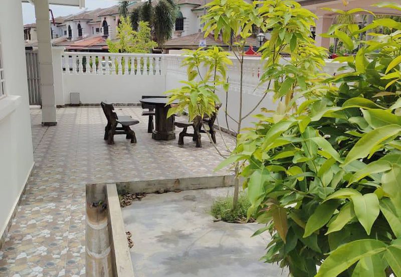 Menglembu Taman Desa Rishah Double Storey Terrace House