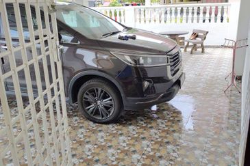 Menglembu Taman Desa Rishah Double Storey Terrace House