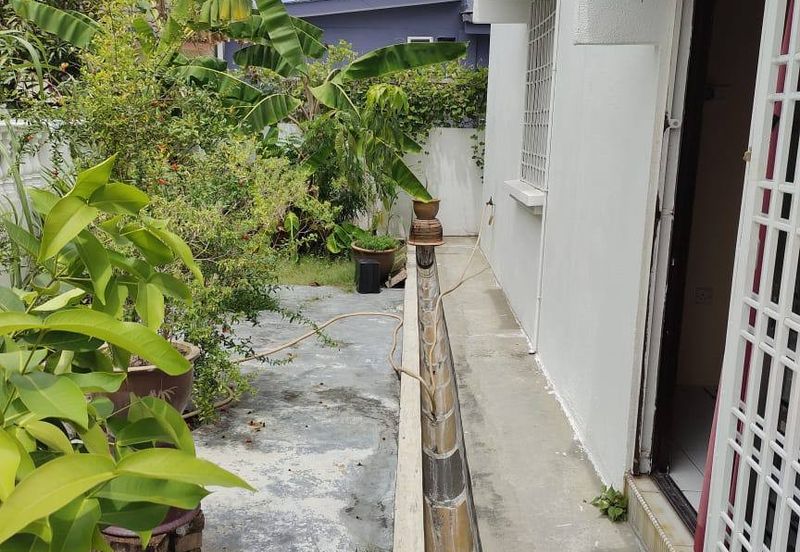 Menglembu Taman Desa Rishah Double Storey Terrace House