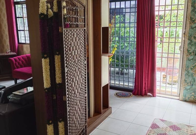 Menglembu Taman Desa Rishah Double Storey Terrace House