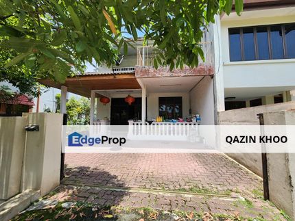 Canning Garden Kitchen Extended Double Storey Semi D, Perak, Ipoh