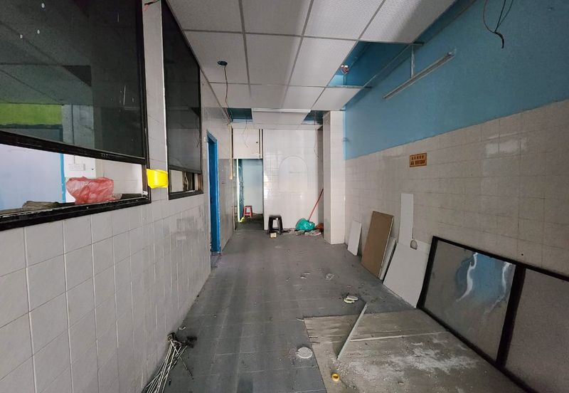 Ipoh Town Jalan Kampar Ground Floor Shoplot