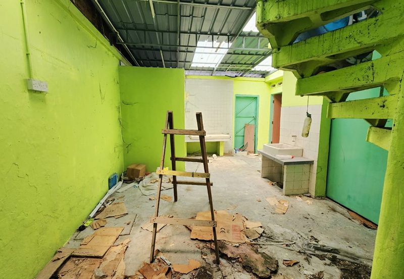 Ipoh Town Jalan Kampar Ground Floor Shoplot