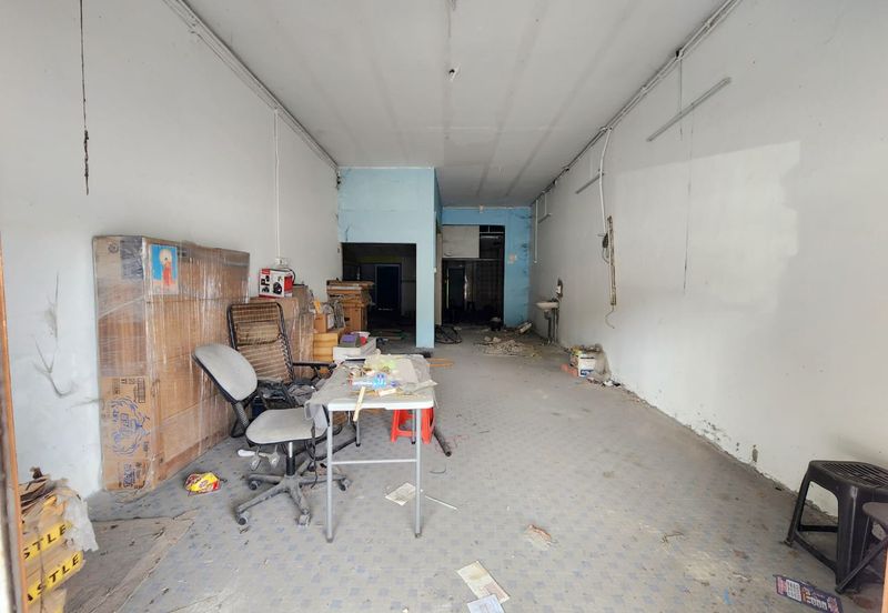 Ipoh Town Jalan Kampar Ground Floor Shoplot