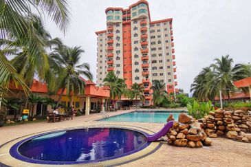 Condominium Bercham Prima @ Kiara Condo Bercham