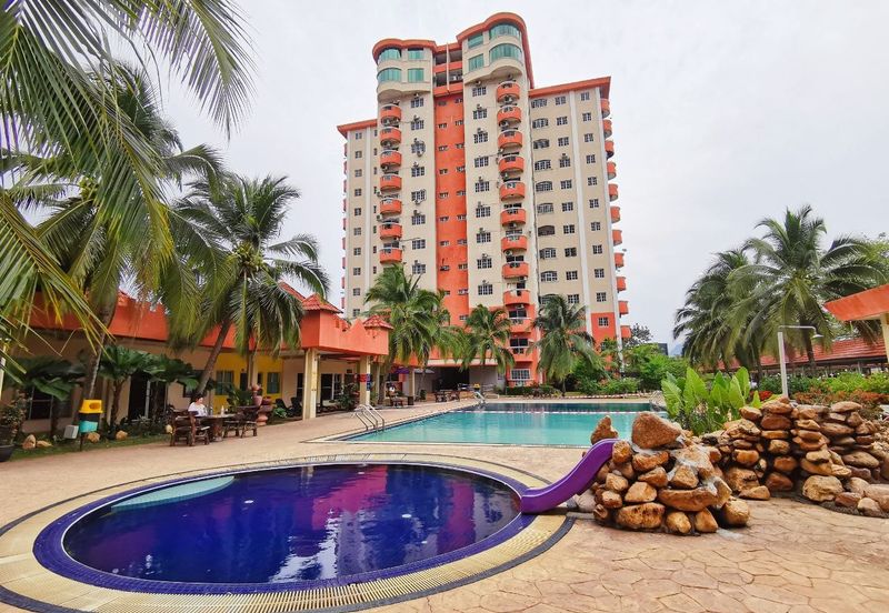 Condominium Bercham Prima @ Kiara Condo Bercham