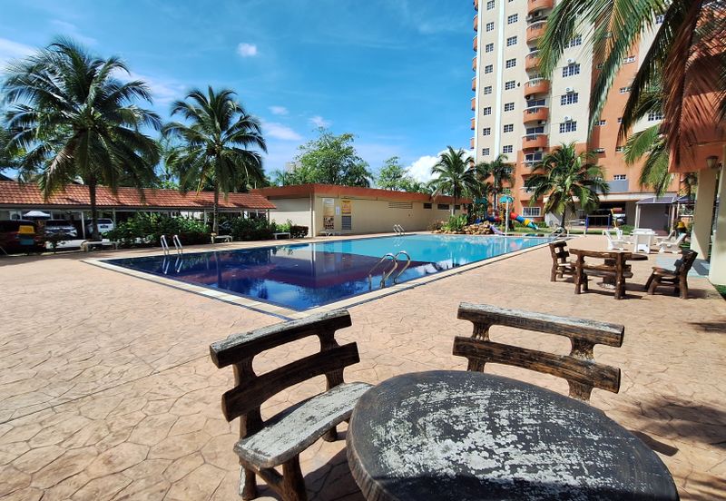 Condominium Bercham Prima @ Kiara Condo Bercham