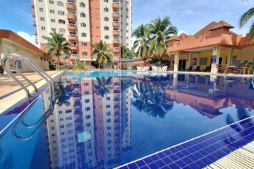 Condominium Bercham Prima @ Kiara Condo Bercham