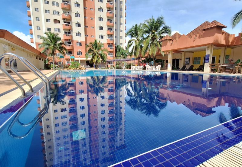 Condominium Bercham Prima @ Kiara Condo Bercham