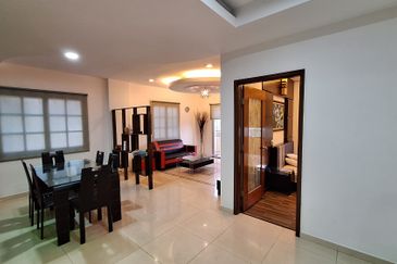 Condominium Bercham Prima @ Kiara Condo Bercham