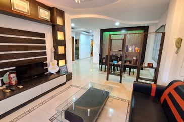 Condominium Bercham Prima @ Kiara Condo Bercham