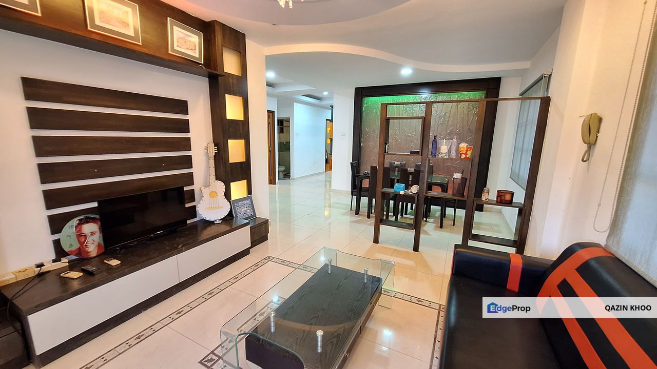 Bercham Prima Ipoh Kiara Condominium, Perak, Ipoh