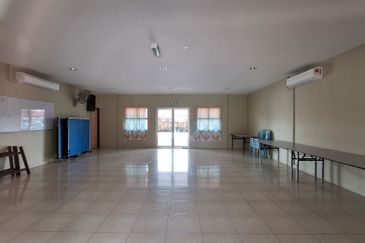 Condominium Bercham Prima @ Kiara Condo Bercham