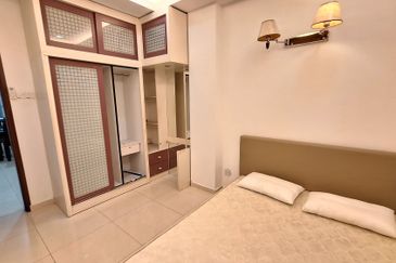 Condominium Bercham Prima @ Kiara Condo Bercham