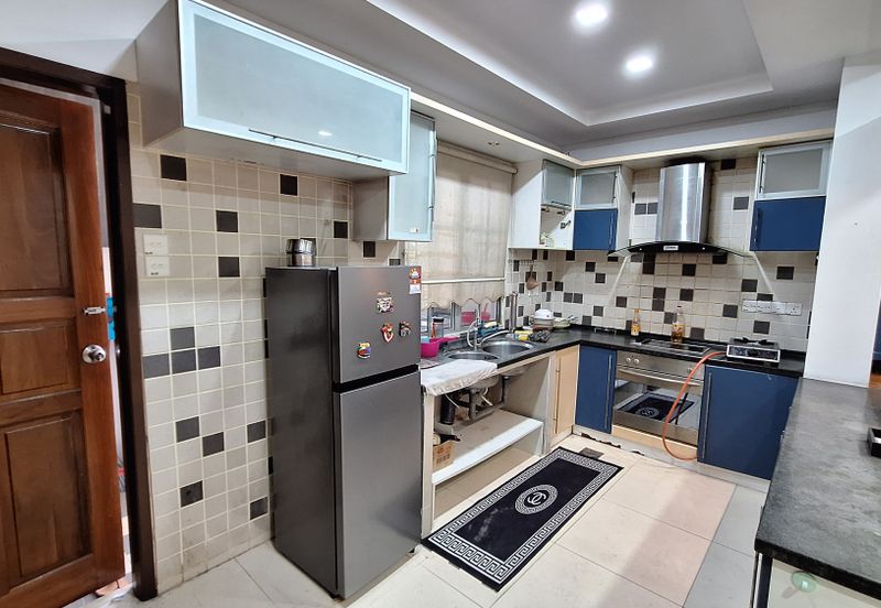 Condominium Bercham Prima @ Kiara Condo Bercham