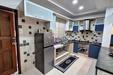 Condominium Bercham Prima @ Kiara Condo Bercham