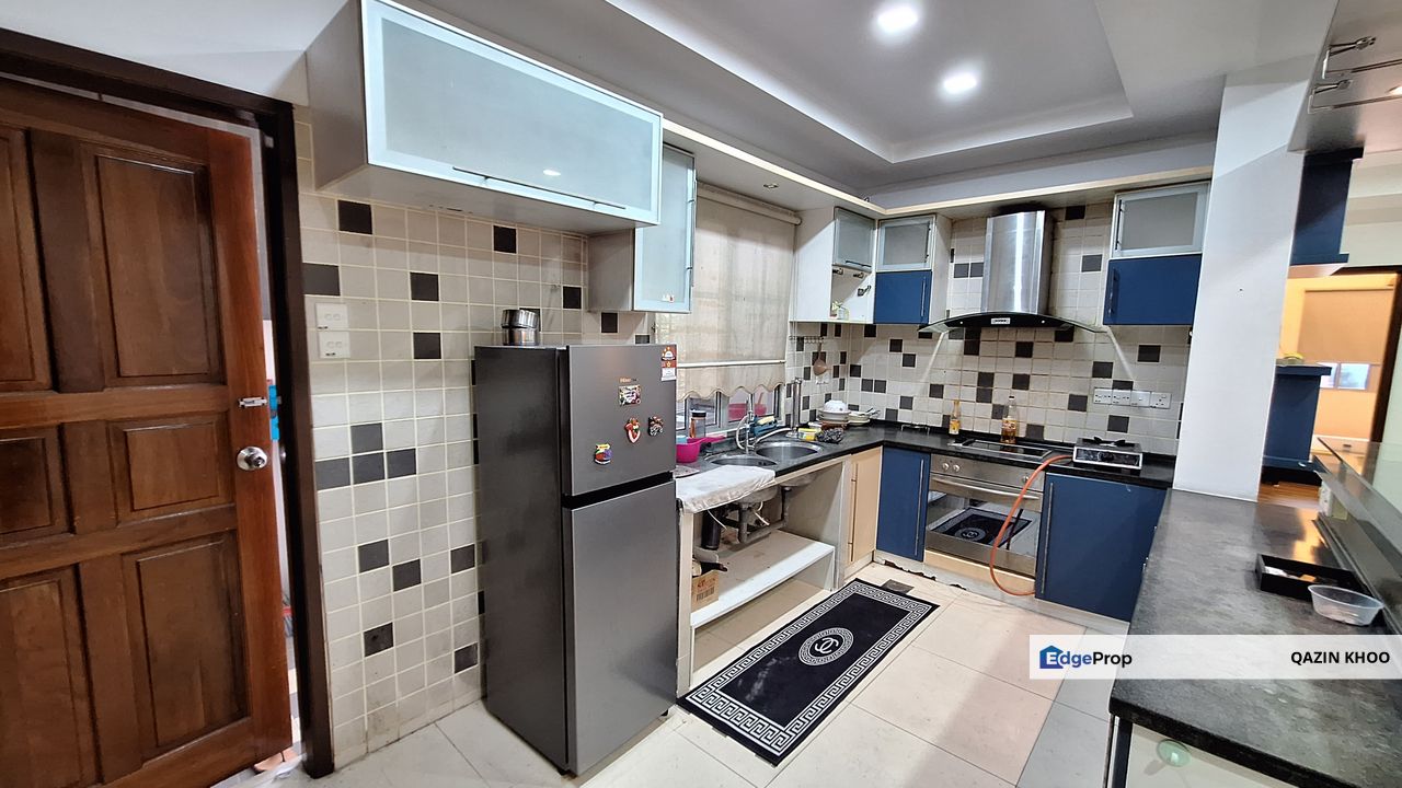 Bercham Prima Ipoh Kiara Condominium, Perak, Ipoh