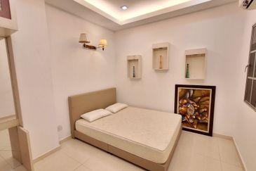 Condominium Bercham Prima @ Kiara Condo Bercham