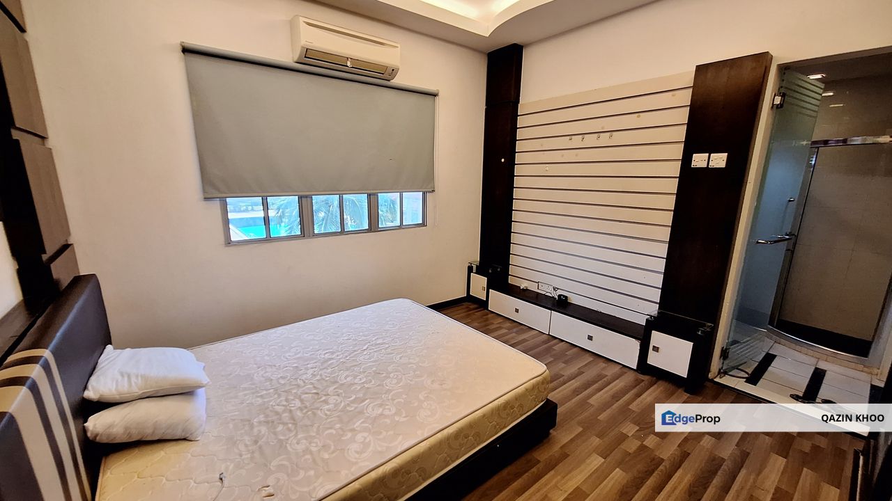 Bercham Prima Ipoh Kiara Condominium, Perak, Ipoh