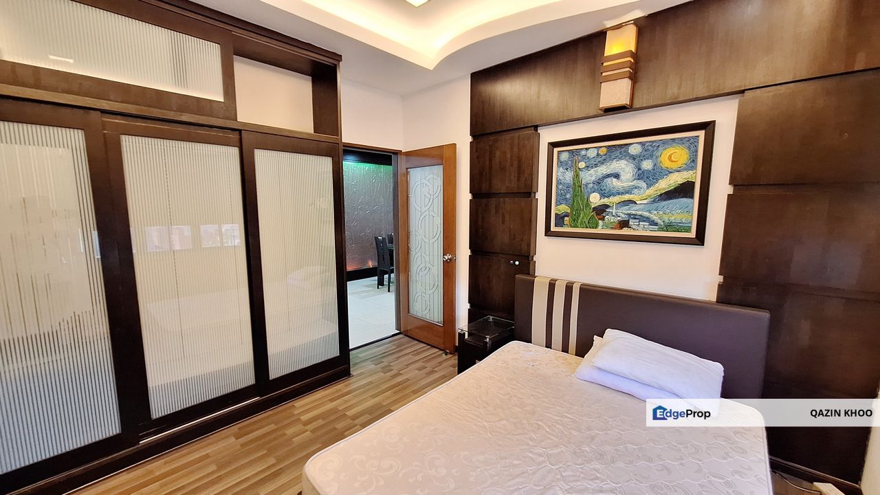 Bercham Prima Ipoh Kiara Condominium, Perak, Ipoh