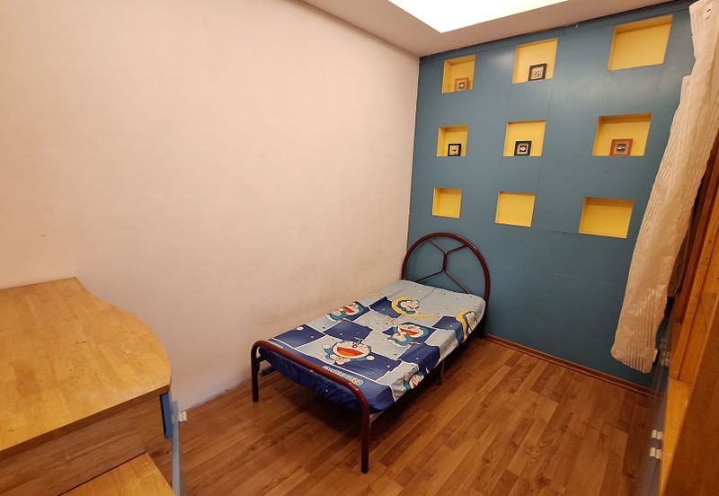 Condominium Bercham Prima @ Kiara Condo Bercham