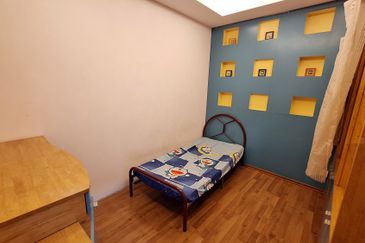 Condominium Bercham Prima @ Kiara Condo Bercham