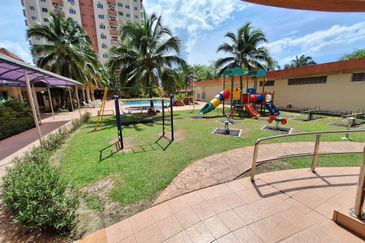 Condominium Bercham Prima @ Kiara Condo Bercham