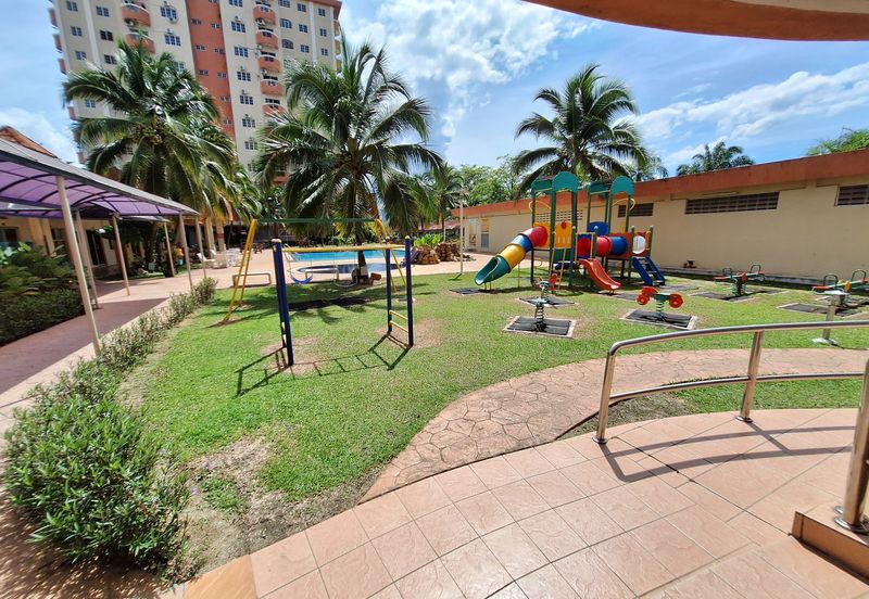 Condominium Bercham Prima @ Kiara Condo Bercham