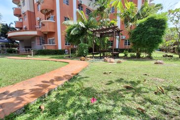 Condominium Bercham Prima @ Kiara Condo Bercham