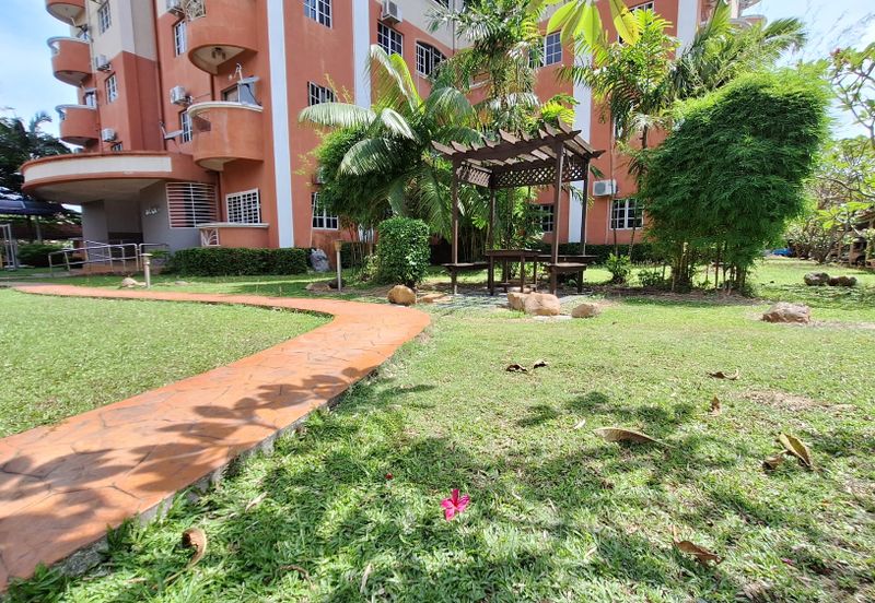 Condominium Bercham Prima @ Kiara Condo Bercham