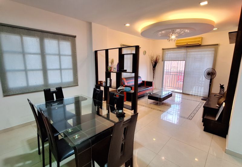 Condominium Bercham Prima @ Kiara Condo Bercham