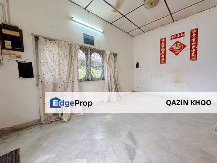Ipoh Garden Taman Wah Keong Freehold 1.5 Storey Terrace Endlot, Perak, Ipoh Garden
