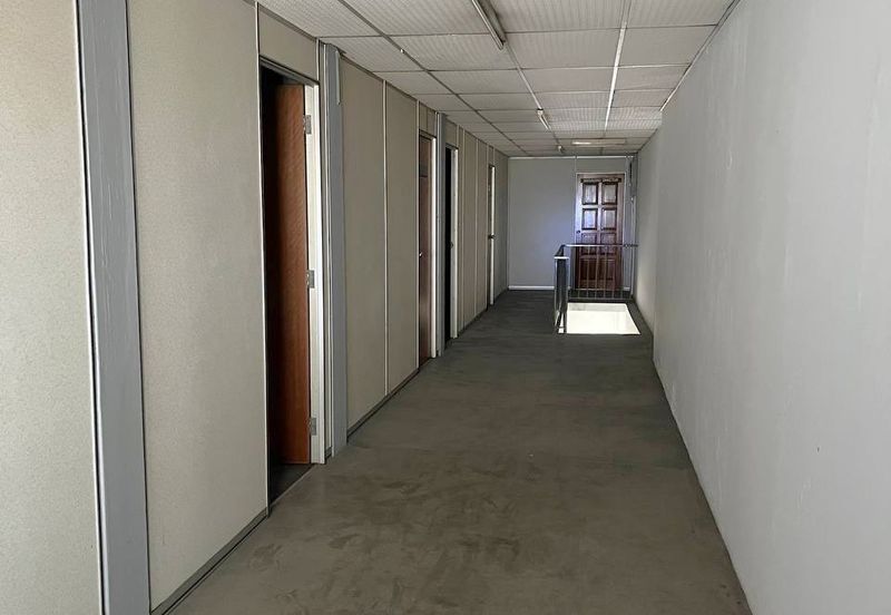 Ipoh Town Jalan Yang Kalsom Double Storey Shop