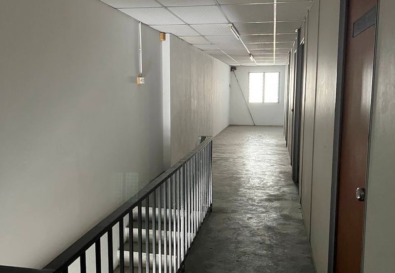 Ipoh Town Jalan Yang Kalsom Double Storey Shop