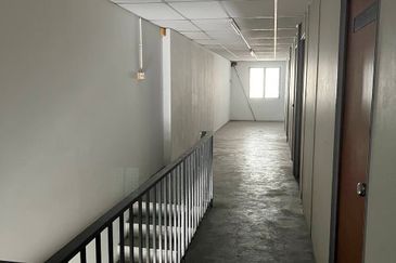 Ipoh Town Jalan Yang Kalsom Double Storey Shop