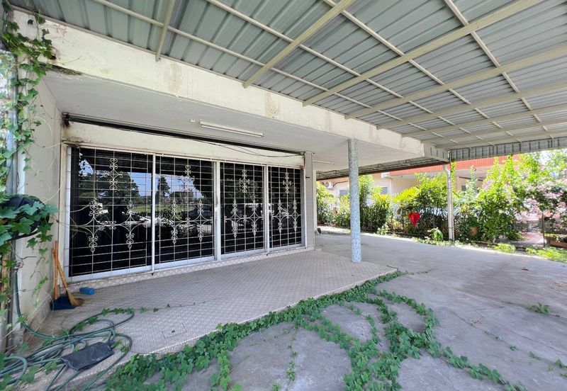 Pasir Puteh Freehold Single Storey Semi D