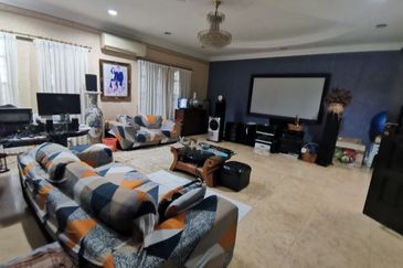 TAMAN KINTA, JALAN KAMPAR