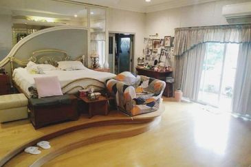 TAMAN KINTA, JALAN KAMPAR