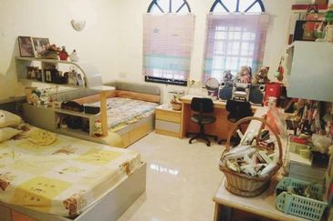 TAMAN KINTA, JALAN KAMPAR