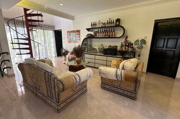 TAMAN KINTA, JALAN KAMPAR