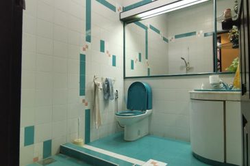 TAMAN KINTA, JALAN KAMPAR