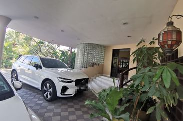 TAMAN KINTA, JALAN KAMPAR