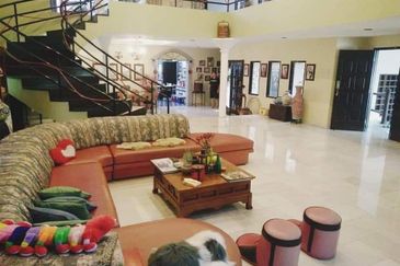 TAMAN KINTA, JALAN KAMPAR