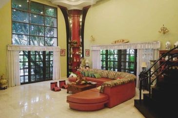 TAMAN KINTA, JALAN KAMPAR