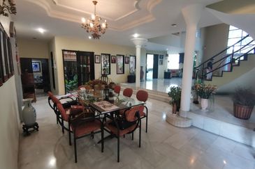 TAMAN KINTA, JALAN KAMPAR